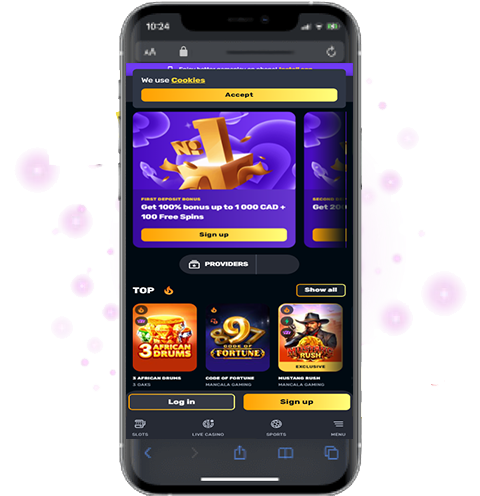 Rocketplay Casino Canada Mobile
